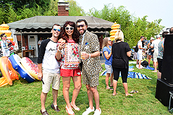 DAYLIGHT, DARK NIGHT AND BLUE SKIES WITH PAPA BUENO